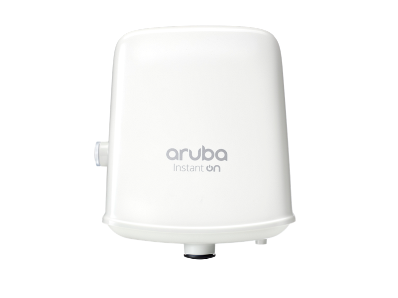 HPE Aruba Instant ON AP17 (RW) - radio access point - Bluetooth, Wi-Fi 5